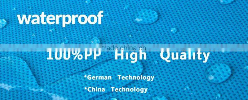Best Quality Good Strength _Elongation SS Spunbond PP Nonwoven