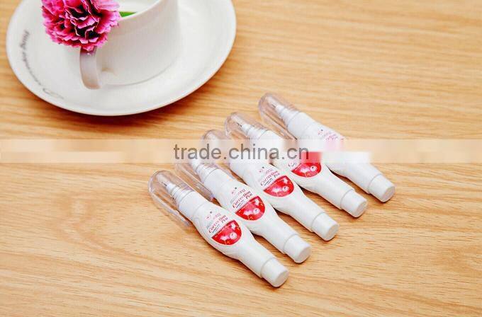 Wholesale office and school stationery whiteout/correction pen fluid
