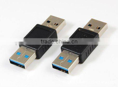 USB 2.0 Type A To Mini Type B 5 Pin F/M Adapter High Speed