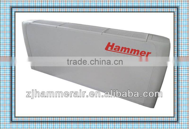 floor standing or ceiling concealed type fan coils price