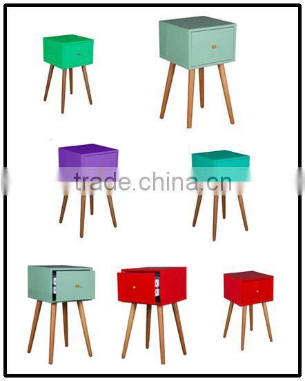 China supply high quality MDF COLORFUL CABINET with low price