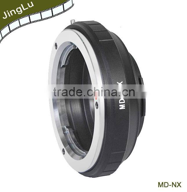 Lens Adapter Ring For Minolta MD MC SR Mount Lens to Samsung NX Mount Camera (Factory supplier)