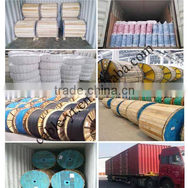 Security Cables , fire safe cable