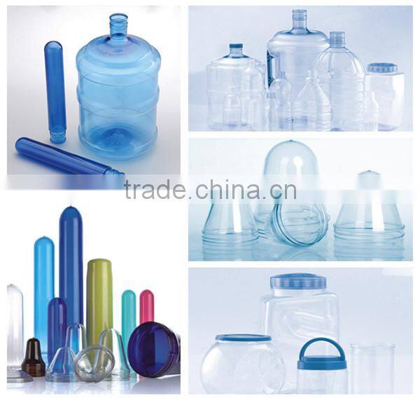 hot runner pet bottle preform mould