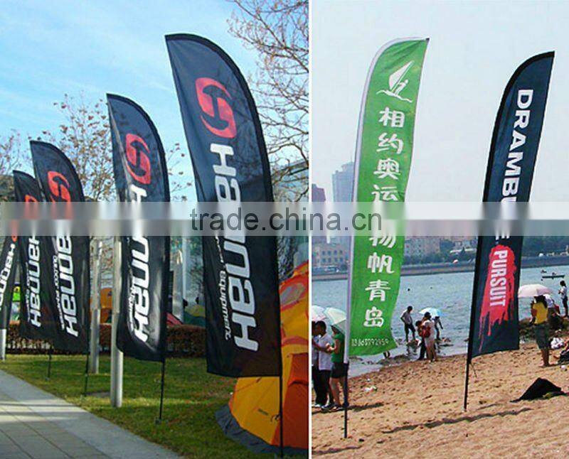 Beach Flag Insert Base, Flag Banner Stand Base