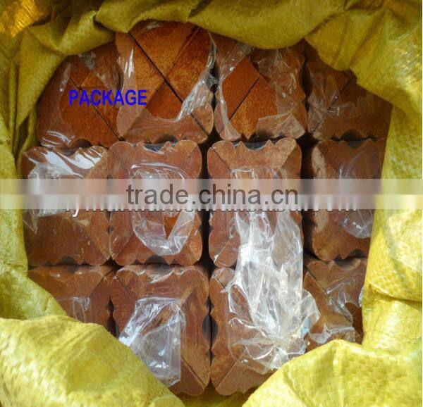 carved wood molding/crown wood mouldings/furniture use decor resin flower