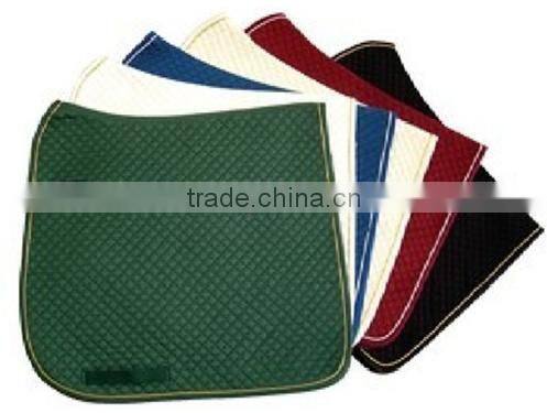 Horse English Saddle Pad