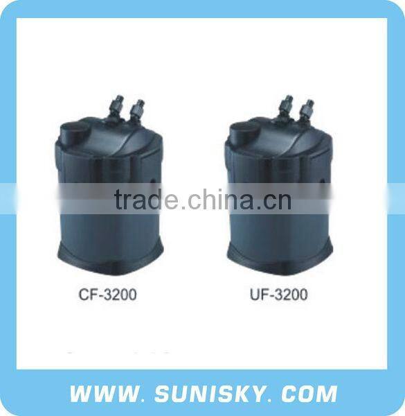 Atman hot selling UV canister filte with CE and UL certificate