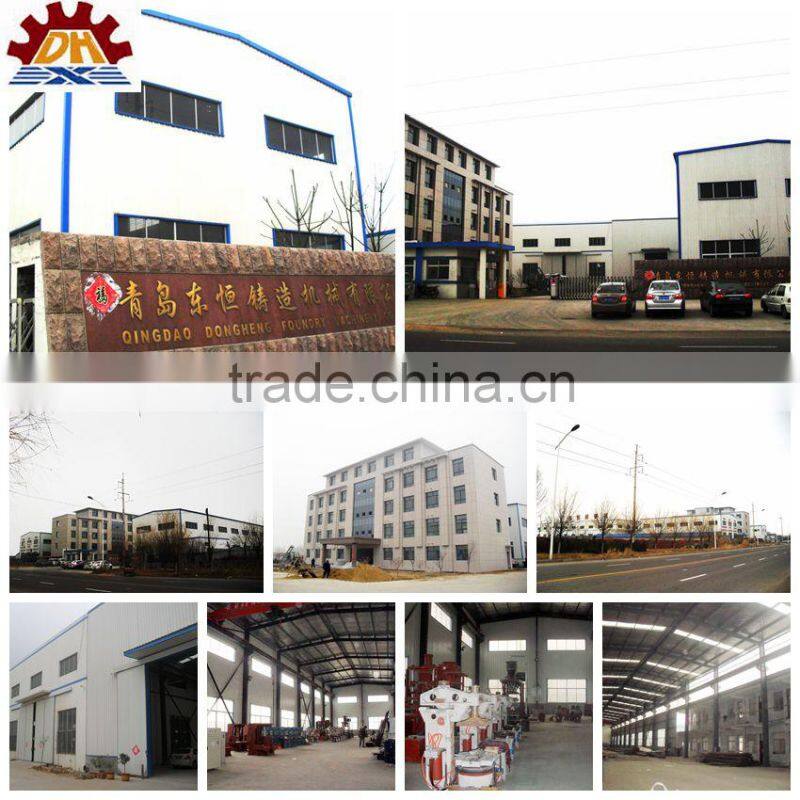 Basic customized/non-standard CE Certification specially Highest-quality rolling drum Shot BlastingMachine