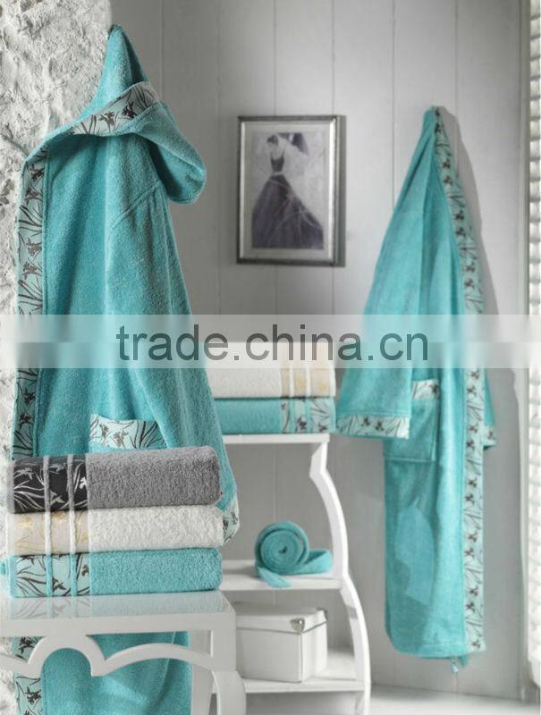 microfiber kitchen towel with printed