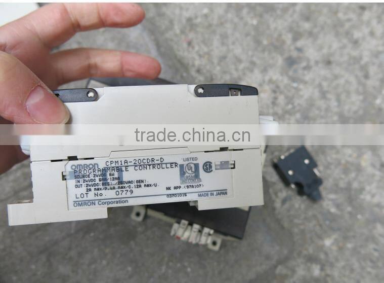 Omron PLC CPM1A-20CDR-D CPM1A-20CDR-D-V1 Programmable controller