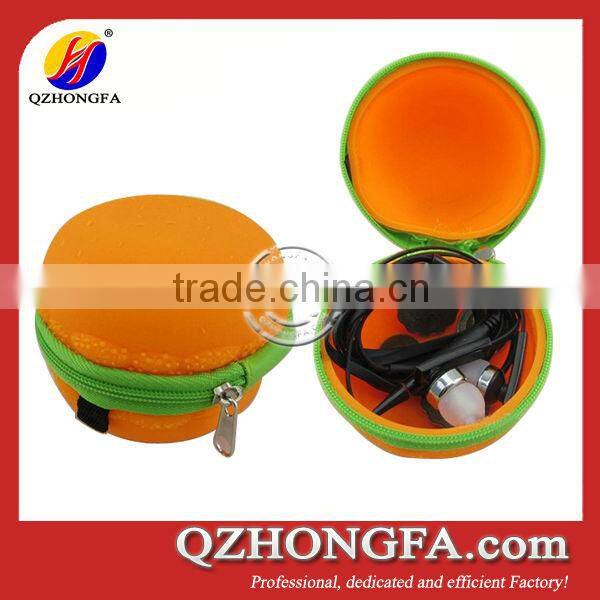 Banana design silicone cheap coin purse