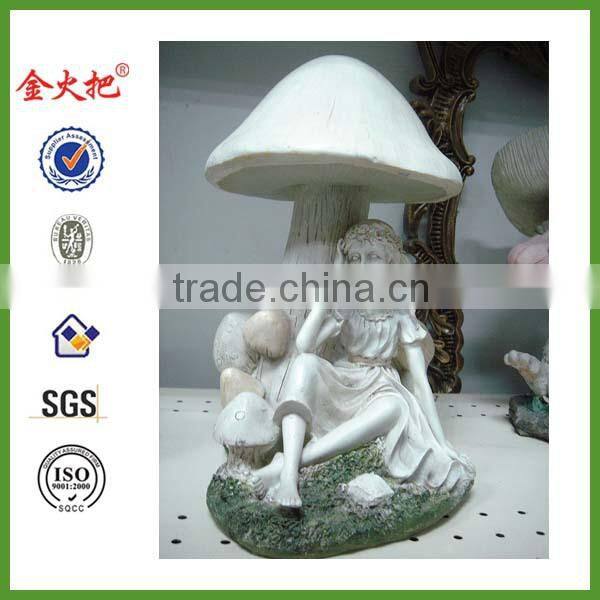 Chinese resin sheep design craft, home decor,mascot for wealth and luck