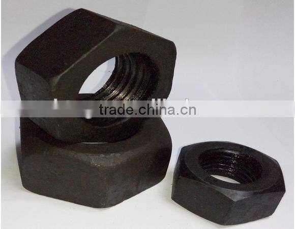 High strength hex Nuts DIN EN ISO 4034/DIN 555
