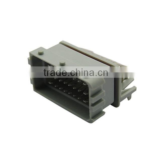 24 Pin Male-female Auto Wiring Harness VGA Connector for Toyota