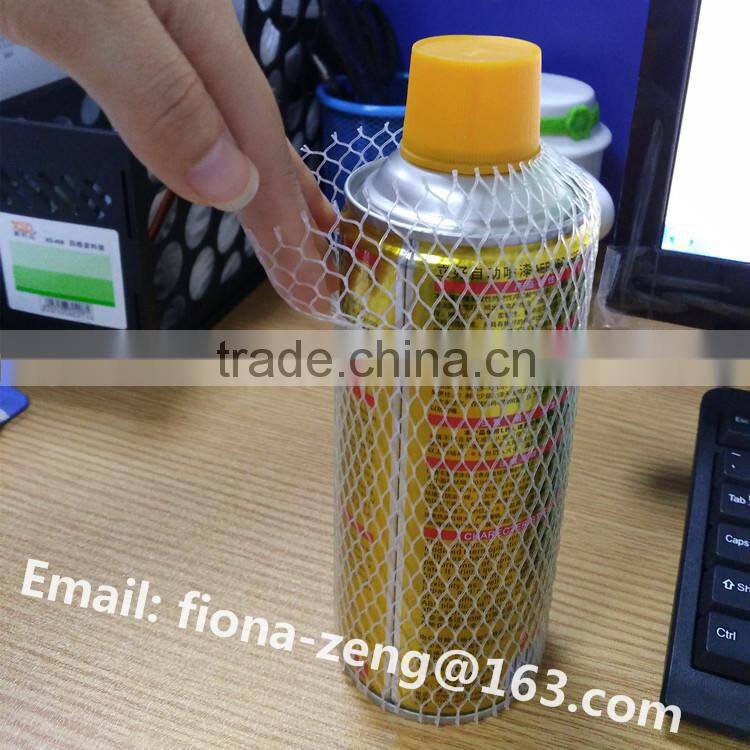 Protective Wine Bottle Tubular Sleeve Netting supplier in Alibaba