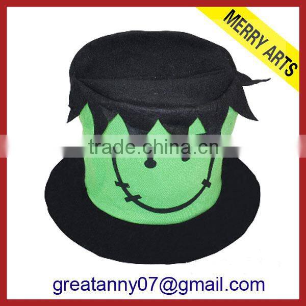 2014 new hot gifts halloween party hat halloween fascinator hat
