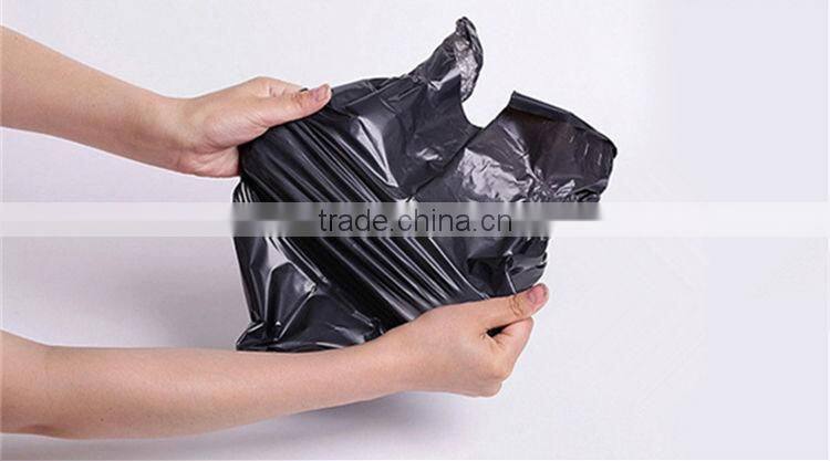 Yellow or any color custom mailing courier plastic bag mailing bag
