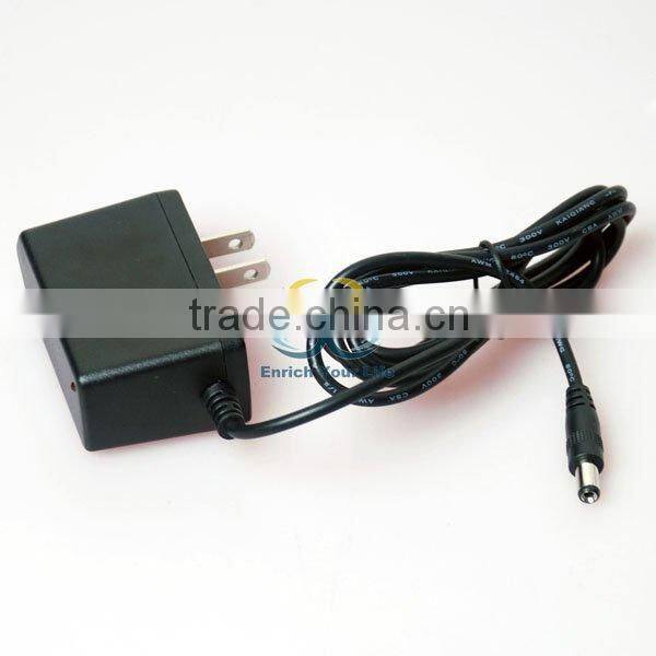 AC 100-240 Switching Power Supply adapter DC US 6.5V 1A 2a 2.5mm Power cord