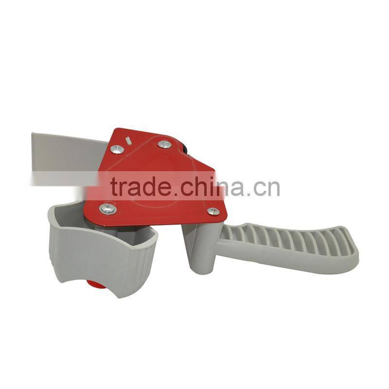 Packaging Tape Roller red grey color dispenser sealing device carton Sealer tape sealing