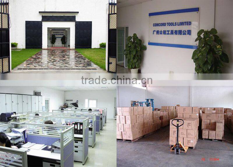 150mm Tools for Plasterers Drywall Scraper with 7-hole Plastic Handle