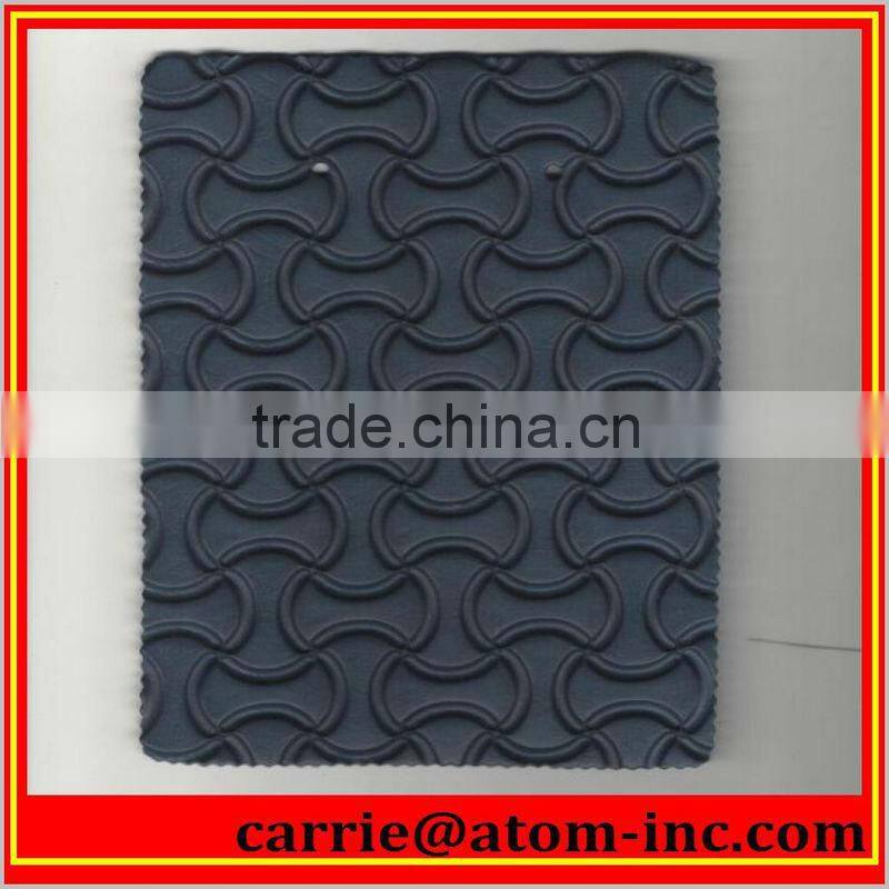 2013 hot selling colorflu eva sheet, eva foam sheet from atom shoes material ltd