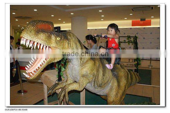 Used Playground Equipment Riding Dinosaurs