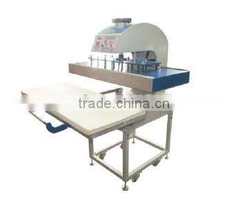 Drawing Pneumatic Heat Press Machine T-shirt sublimation heat press