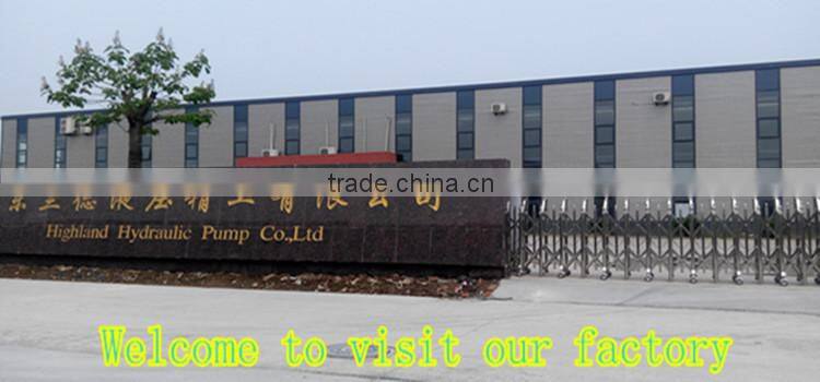 china made high quality MF20, 21, 22, 23 hydraulic motor