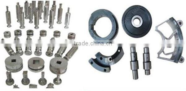 High output cheap rotary tablet press