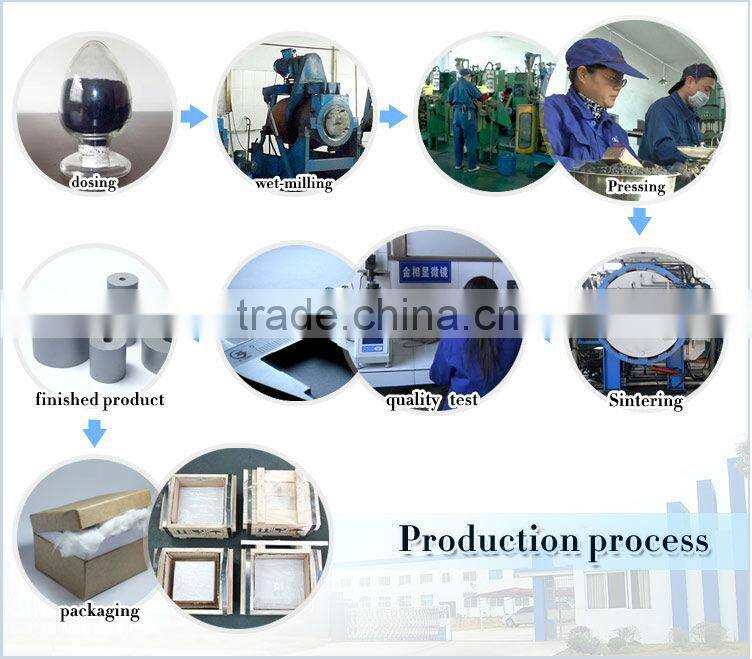 cold forging dies/tungsten carbide mold