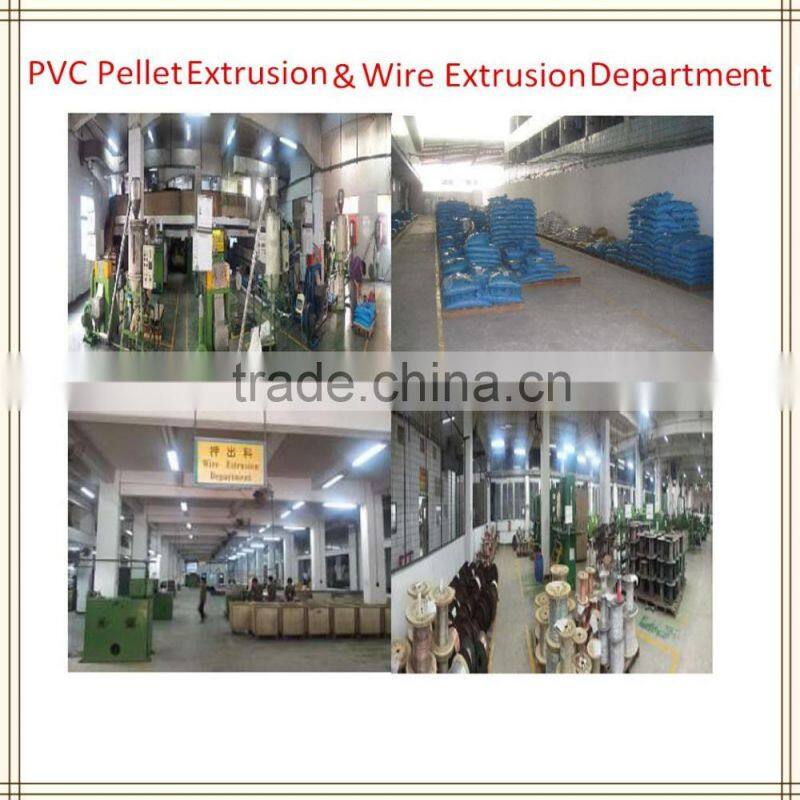 (WK-C003) American UL 3 core round electric SVT AC power cord (nema 5-15p electric plug with c13 connector extension cord)