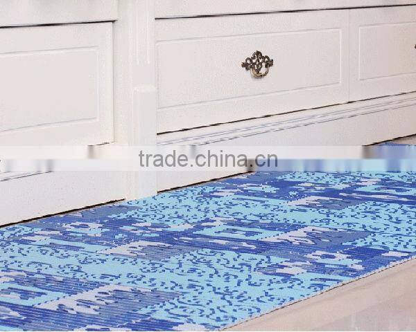 for bathroom floor pvc foam anti slip mat