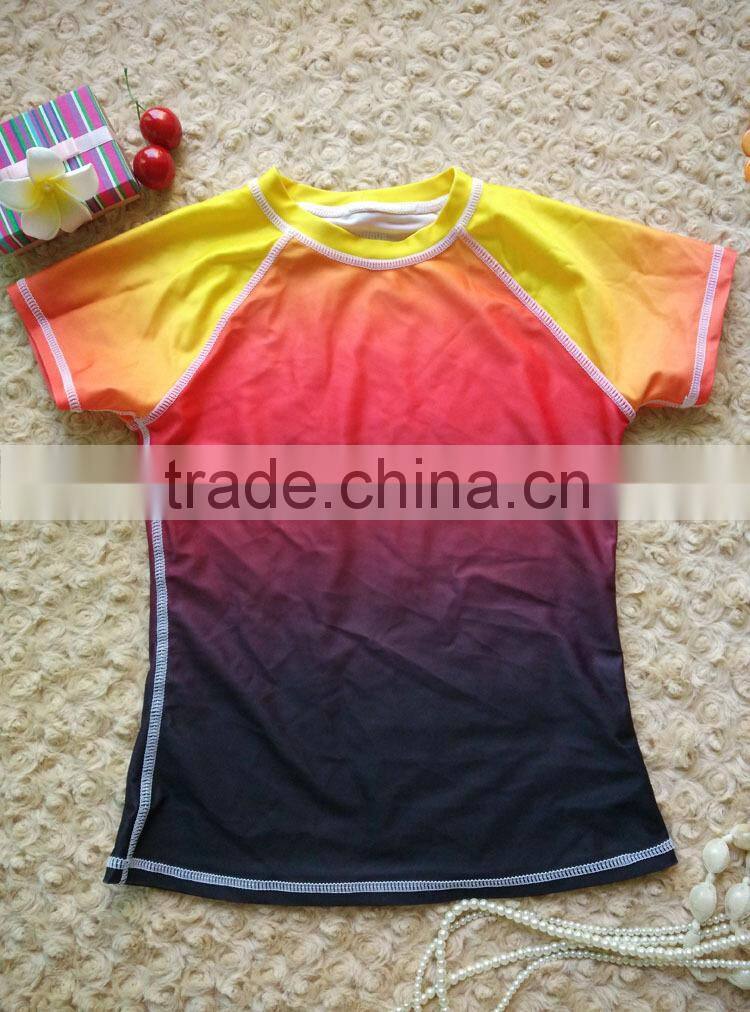 high quality children dive suit surfing cheap kid wetsuit