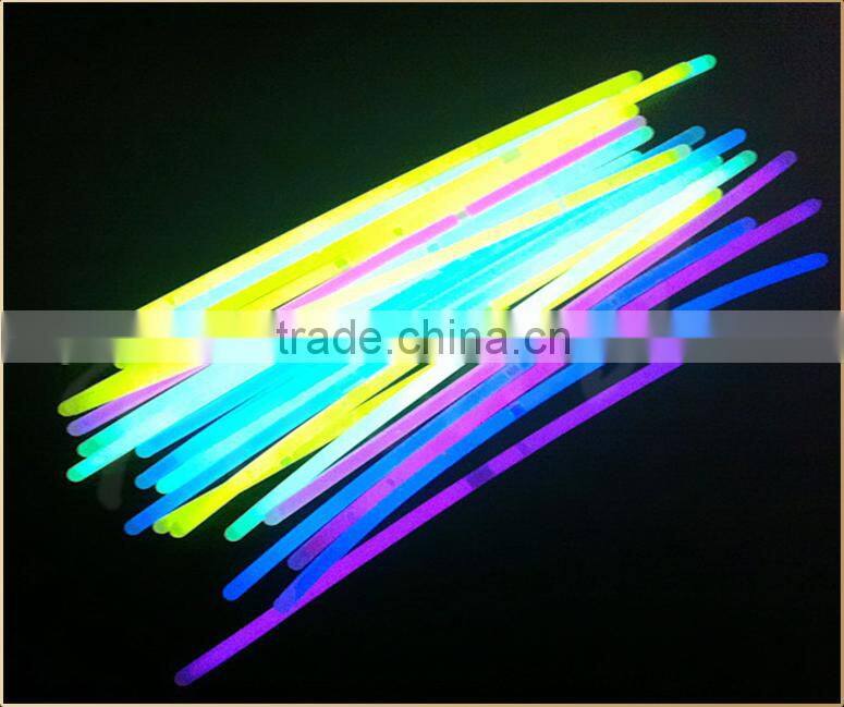Party luminous glasses glow in the dark glow glasses