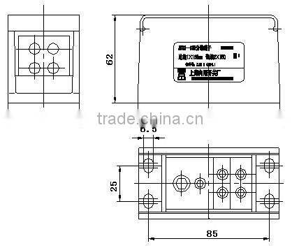 JTS2 Multi-Purpose Terminal Blocks