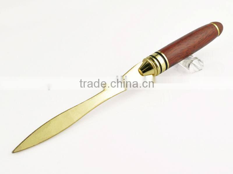 wooden letter opener TC-LO001