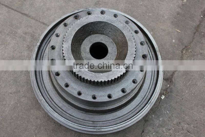 EC360 Travel Reduction Gearbox Another style Apply to VOLVO excavator