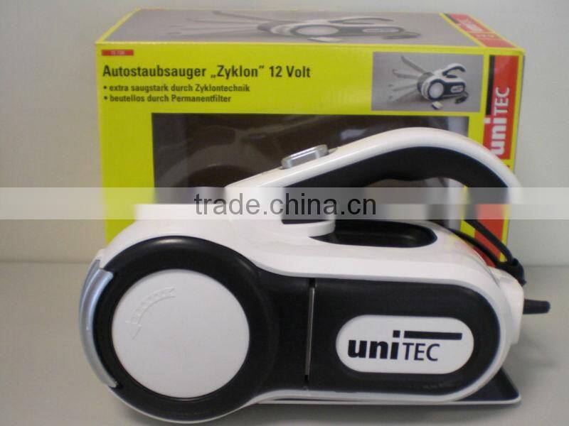 hot car vaccum cleaner