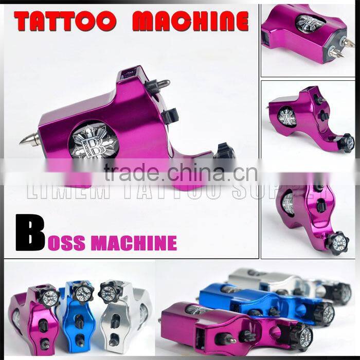 newest tattoo boss rotary machine on hot sale