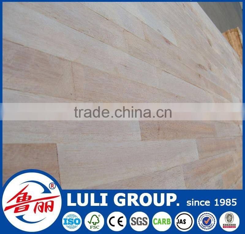 good acacia finger joint board