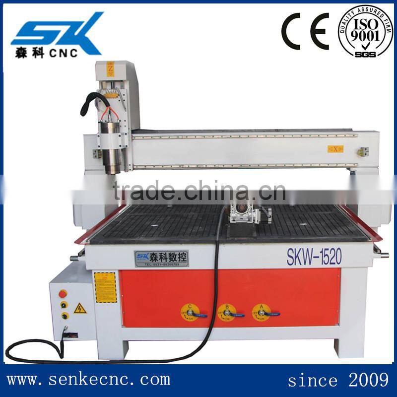 Promotion price! cheap cost pvc,MDF,wood,plastic plywood cnc cutting machine