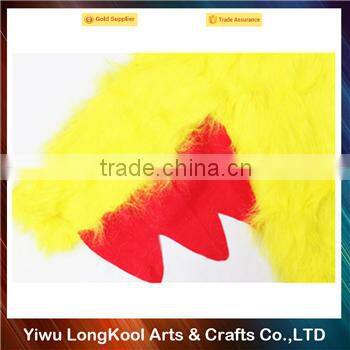 2016 Latest adult animal costume soft plush mascot costume