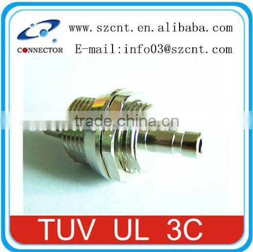 Metal Gas Path Connectors Used in Medical Equipment