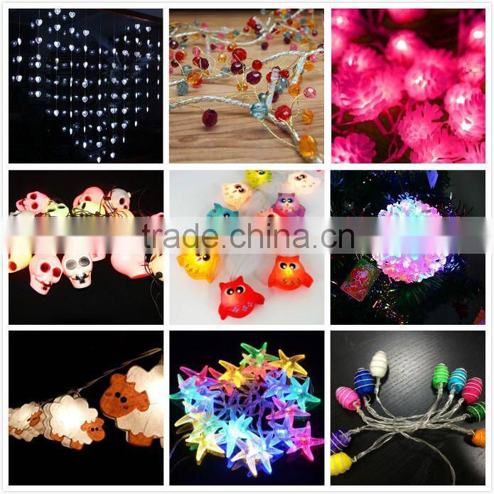 2016 new product outdoor tree lighting for wedding party christmas decoration