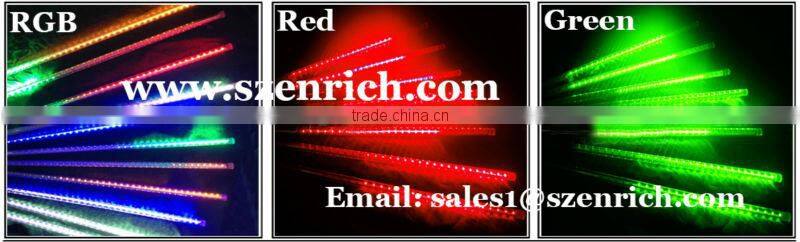 Solar LED rainfall Light