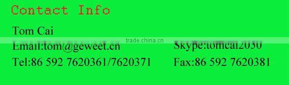 stick umbrella plastic cover