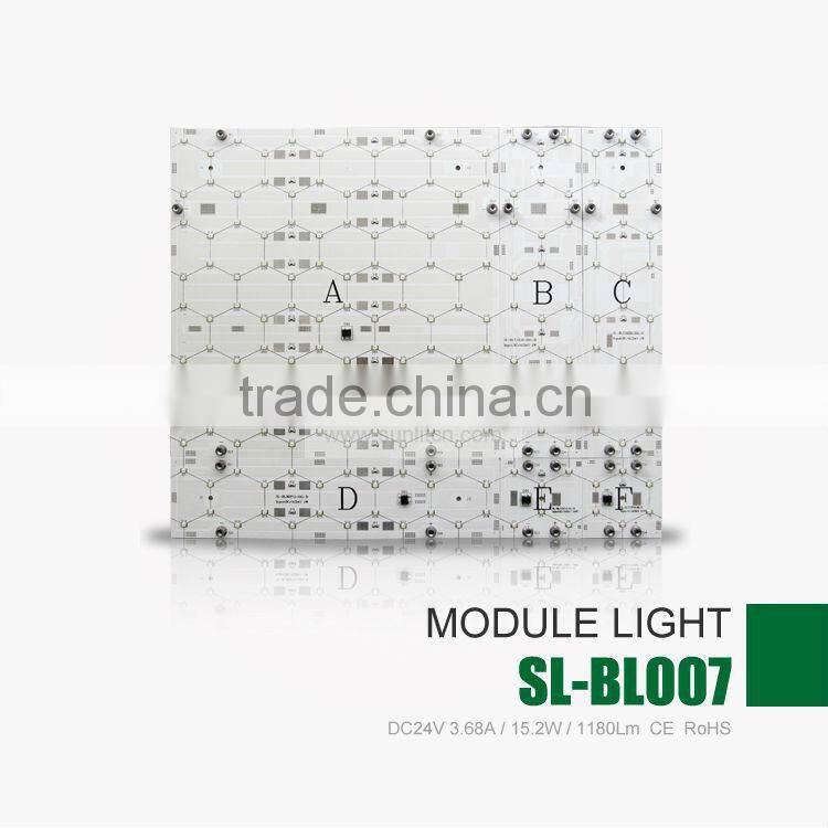 ETL listed High power Competitive price CE Cetificated 300 led panel LED Trade show light,dimmable for exhibition company