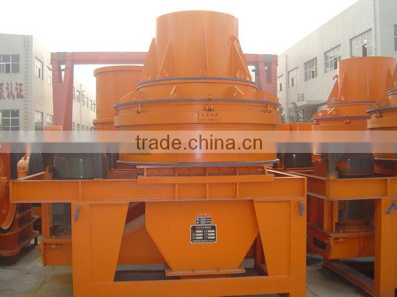 Zoonye High Capacity Artificial Fine Sand Processing Equipment