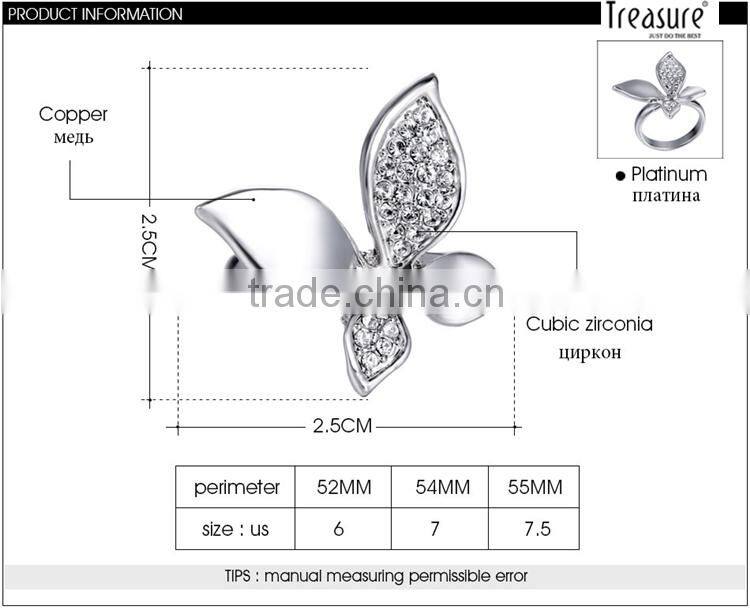 wholesale jewelry fashion diamond 925 silver ring Latest design Gemstone jewelry